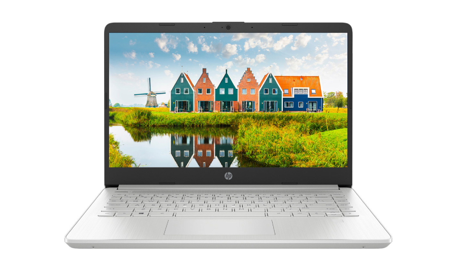 Màn hình của Laptop HP Notebook 14s-dq1022TU 8QN41PA sắc nét