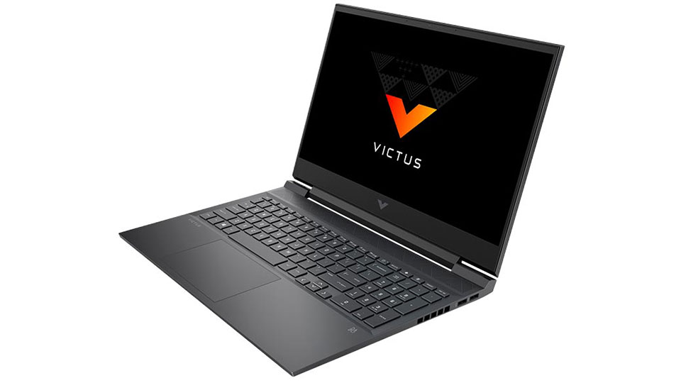 Laptop HP Victus 16-e0177AX 4R0U9PA tích hợp đèn nền
