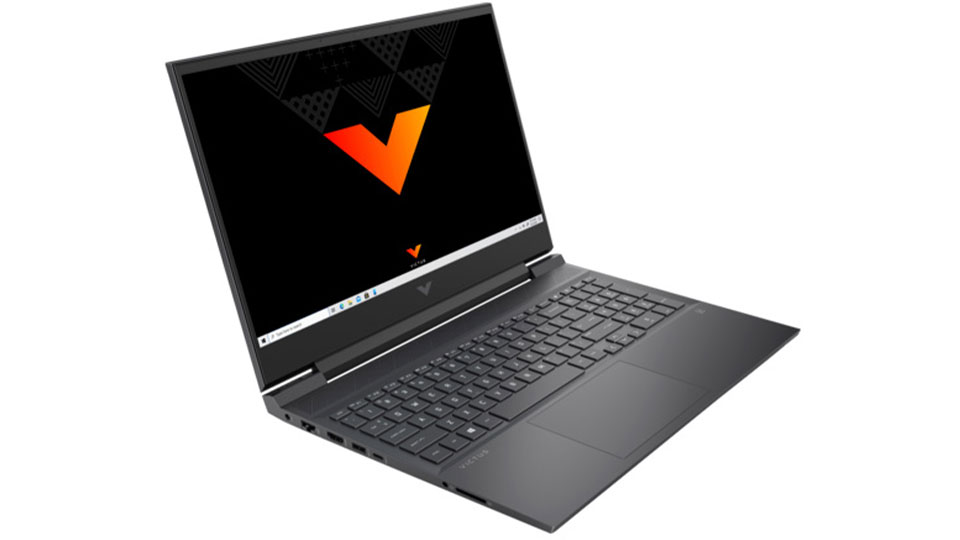 Laptop HP Victus 16-e0177AX 4R0U9PA thiết kế hầm hố