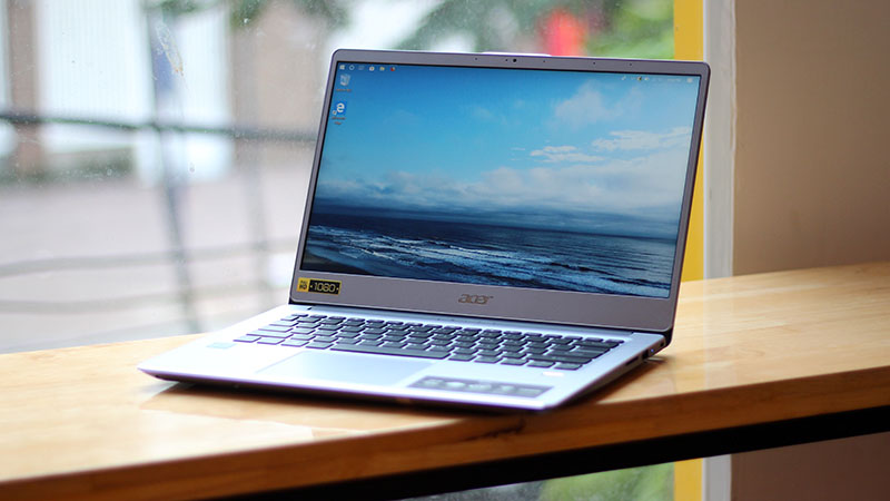 laptop Acer mỏng nhẹ cấu hình ổn định