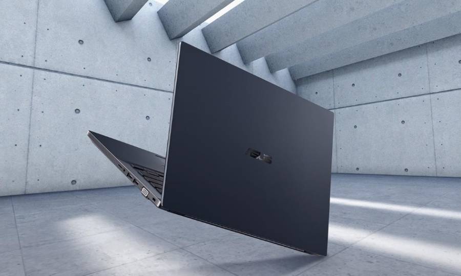 Thiết kế laptop Asus ExpertBook P2451FA-EK1621T bên bỉ