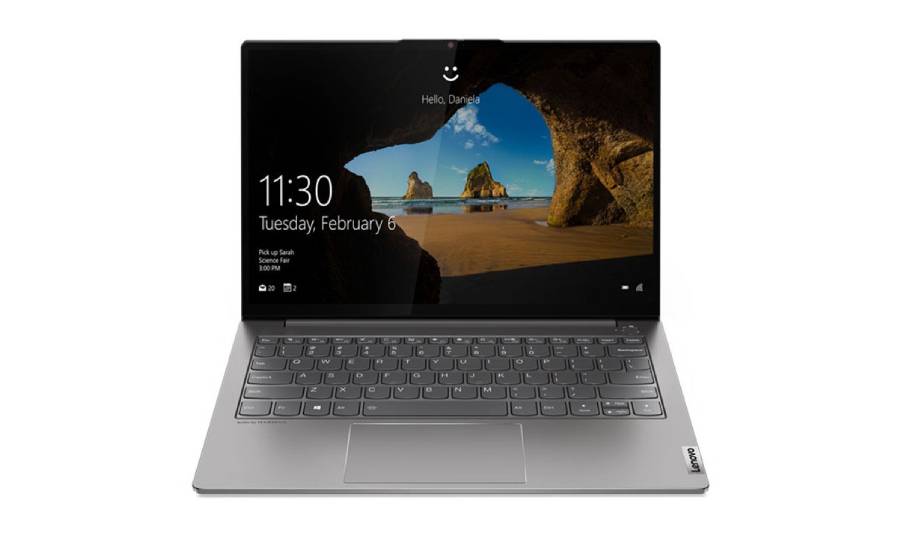 Màn hình laptop Lenovo ThinkBook 13s G2 ITL 20V9002FVN sắc nét