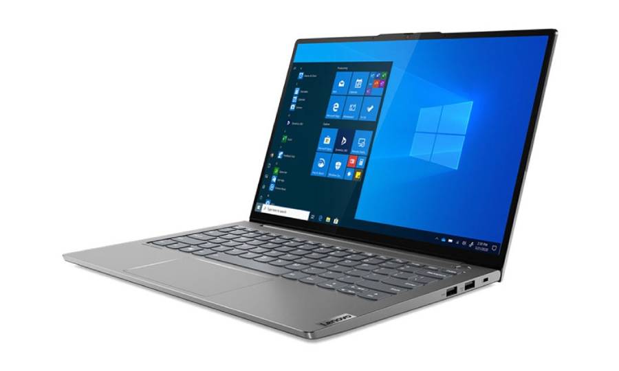Laptop Lenovo ThinkBook 13s G2 ITL 20V9002GVN bảo mật an toàn
