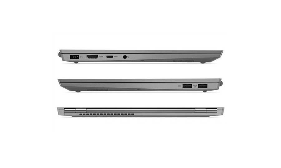 Laptop Lenovo ThinkBook 13s G2 ITL 20V9002GVN đa dạng kết nối