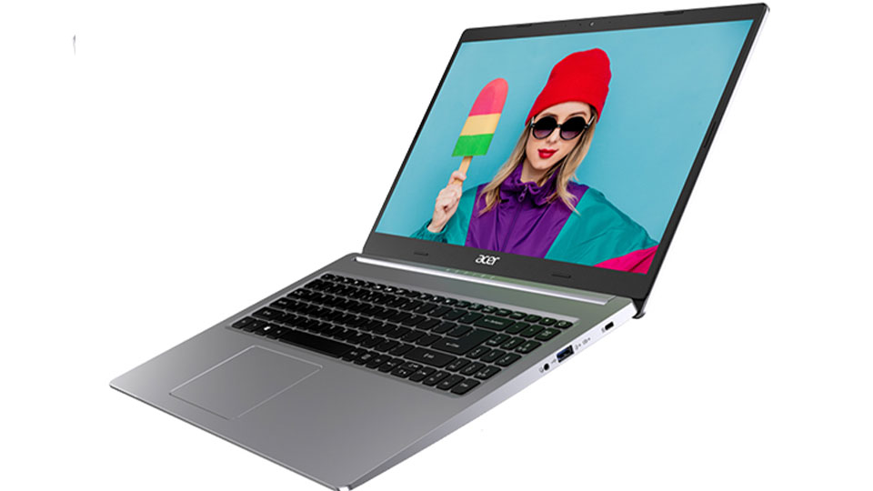 Laptop Acer Aspire 3 A315-23 ổ cứng ssd mạnh mẽ