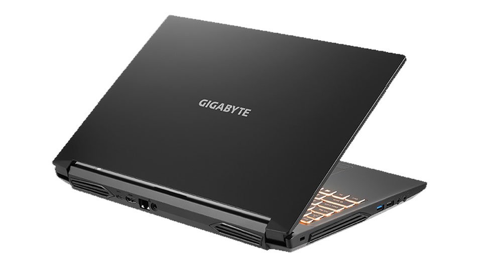 Laptop Gigabyte G5 MD 51S1123SH ổ cứng ấn tượng