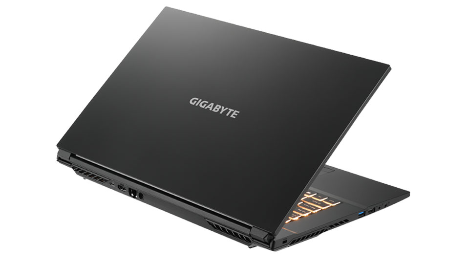 Laptop Gigabyte G7 MD 71S1223SH đèn nền tích hợp