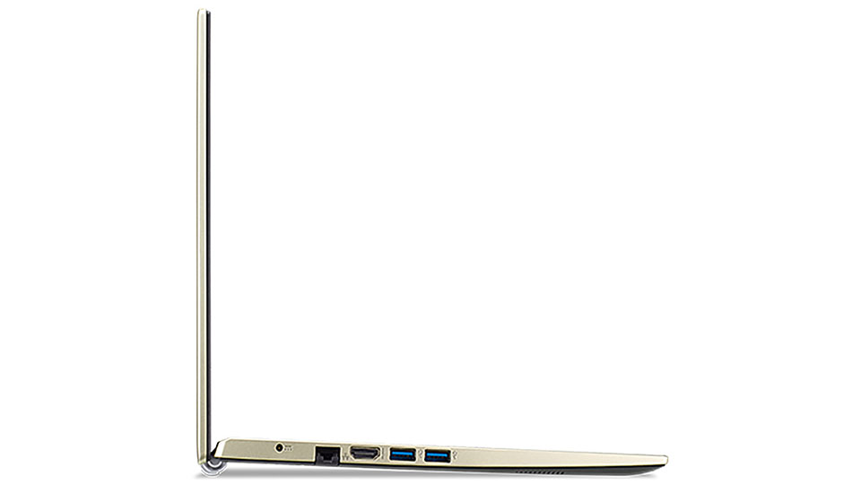 Laptop Acer Aspire 3 A315-58-58SP NX sở hữu tính năng nổi bật