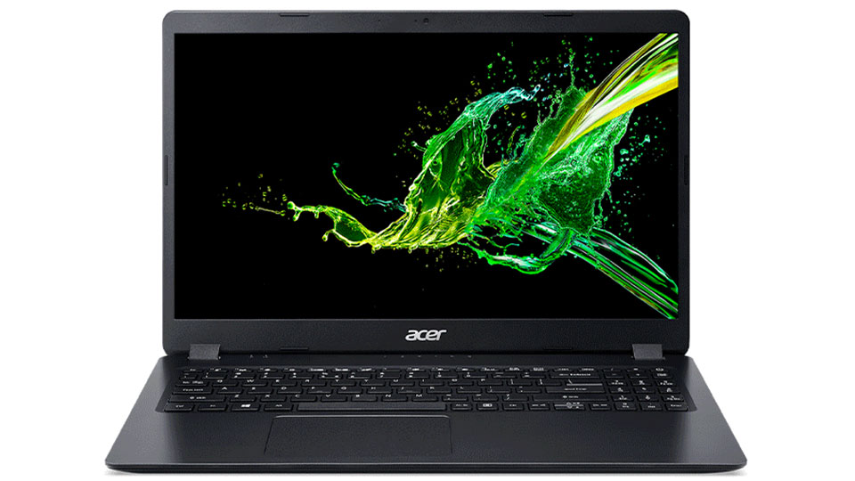 Laptop Acer Aspire 3 A315-56-502X sở hữu màn hình full hd
