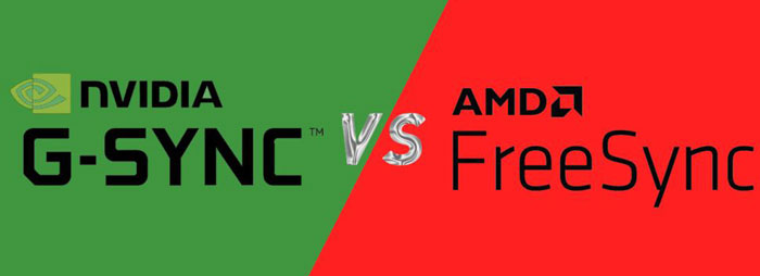 khác biệt giữa nvidia sync và amd freesync